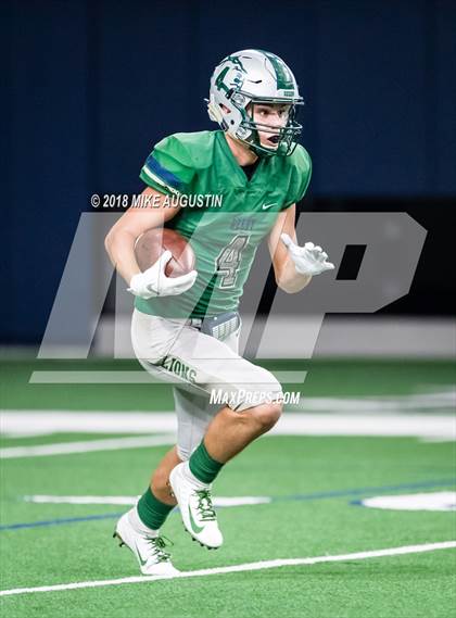 Thumbnail 1 in Ennis @ Reedy (UIL 5A DII Bi-District) photogallery.
