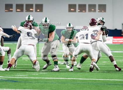 Thumbnail 1 in Ennis @ Reedy (UIL 5A DII Bi-District) photogallery.