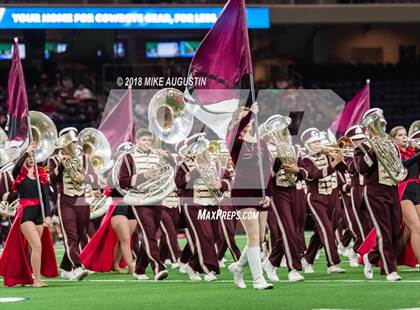 Thumbnail 3 in Ennis @ Reedy (UIL 5A DII Bi-District) photogallery.