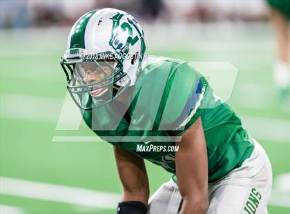 Thumbnail 2 in Ennis @ Reedy (UIL 5A DII Bi-District) photogallery.