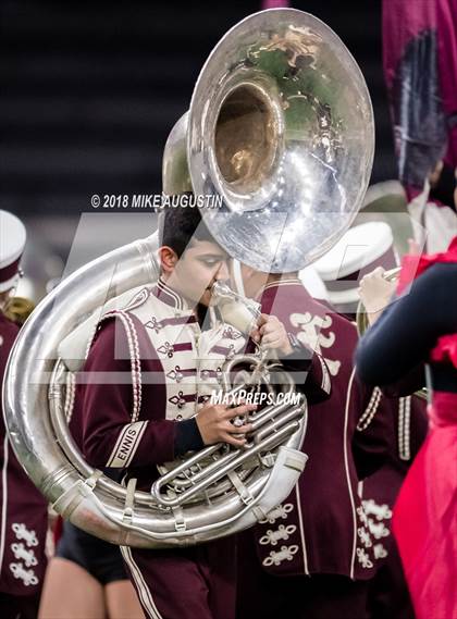 Thumbnail 2 in Ennis @ Reedy (UIL 5A DII Bi-District) photogallery.