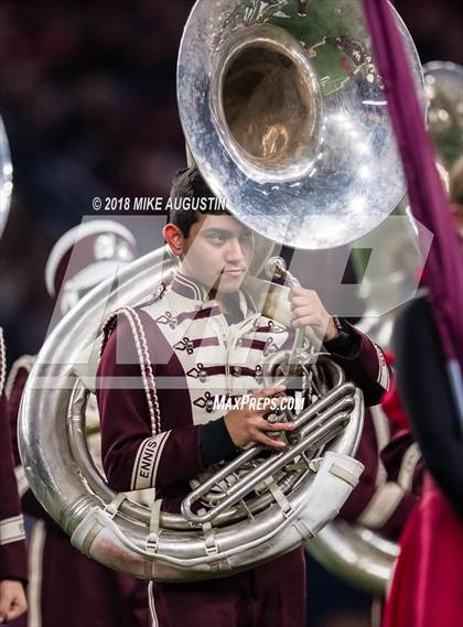 Thumbnail 1 in Ennis @ Reedy (UIL 5A DII Bi-District) photogallery.