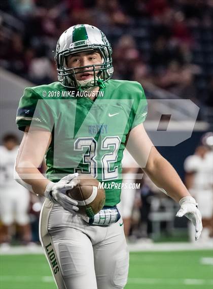 Thumbnail 2 in Ennis @ Reedy (UIL 5A DII Bi-District) photogallery.