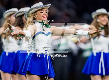 Thumbnail 3 in Ennis @ Reedy (UIL 5A DII Bi-District) photogallery.