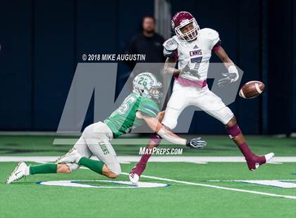 Thumbnail 1 in Ennis @ Reedy (UIL 5A DII Bi-District) photogallery.