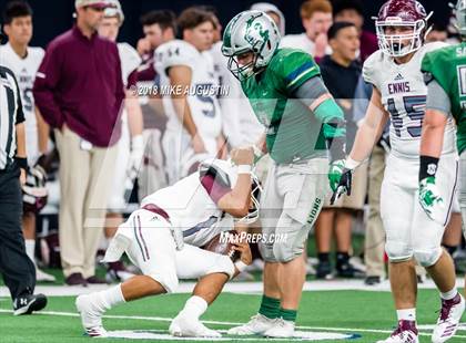Thumbnail 1 in Ennis @ Reedy (UIL 5A DII Bi-District) photogallery.