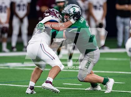 Thumbnail 1 in Ennis @ Reedy (UIL 5A DII Bi-District) photogallery.