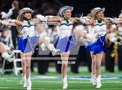 Thumbnail 1 in Ennis @ Reedy (UIL 5A DII Bi-District) photogallery.