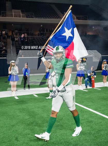 Thumbnail 1 in Ennis @ Reedy (UIL 5A DII Bi-District) photogallery.