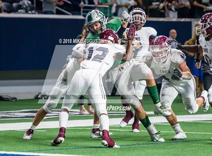 Thumbnail 1 in Ennis @ Reedy (UIL 5A DII Bi-District) photogallery.