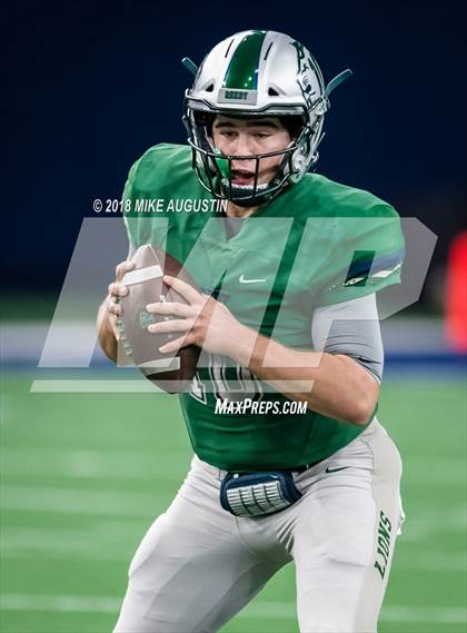 Thumbnail 2 in Ennis @ Reedy (UIL 5A DII Bi-District) photogallery.