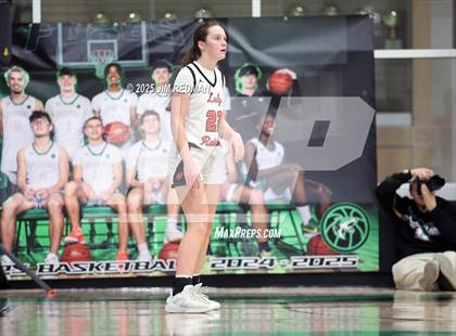 Thumbnail 2 in Pottsboro vs. Winnsboro (UIL 3A D1 Bi-District Basketball Playoff) photogallery.