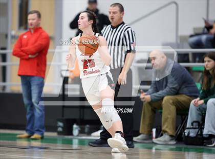 Thumbnail 1 in Pottsboro vs. Winnsboro (UIL 3A D1 Bi-District Basketball Playoff) photogallery.