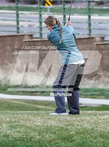 Thumbnail 2 in Jeffco League Tournament No. 1 (Meadows Golf Course) photogallery.