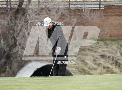 Thumbnail 1 in Jeffco League Tournament No. 1 (Meadows Golf Course) photogallery.