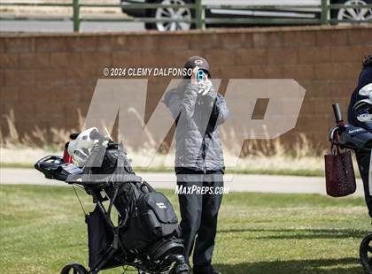 Thumbnail 2 in Jeffco League Tournament No. 1 (Meadows Golf Course) photogallery.