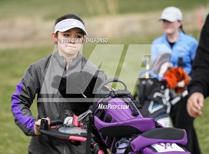 Thumbnail 3 in Jeffco League Tournament No. 1 (Meadows Golf Course) photogallery.