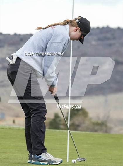 Thumbnail 2 in Jeffco League Tournament No. 1 (Meadows Golf Course) photogallery.