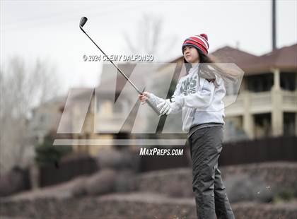 Thumbnail 2 in Jeffco League Tournament No. 1 (Meadows Golf Course) photogallery.