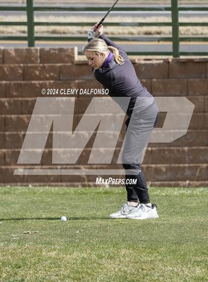 Thumbnail 2 in Jeffco League Tournament No. 1 (Meadows Golf Course) photogallery.