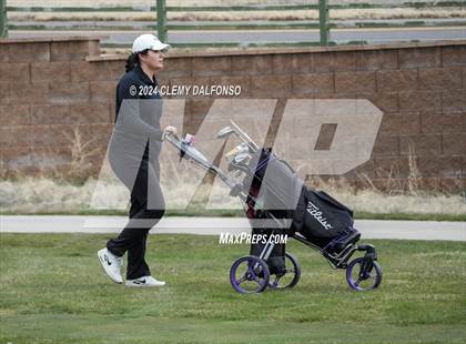 Thumbnail 1 in Jeffco League Tournament No. 1 (Meadows Golf Course) photogallery.