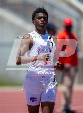 UIL 6A Track & Field Regional Final (4x100)