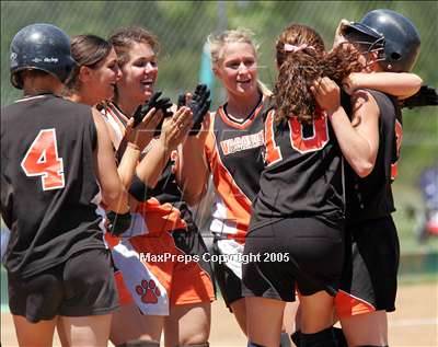Thumbnail 3 in Lincoln-Stockton vs Vacaville (Sec. Playoff) photogallery.