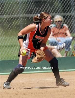 Thumbnail 1 in Lincoln-Stockton vs Vacaville (Sec. Playoff) photogallery.