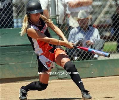 Thumbnail 3 in Lincoln-Stockton vs Vacaville (Sec. Playoff) photogallery.