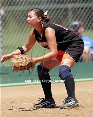 Thumbnail 1 in Lincoln-Stockton vs Vacaville (Sec. Playoff) photogallery.