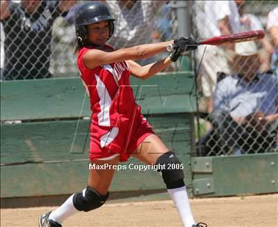 Thumbnail 3 in Lincoln-Stockton vs Vacaville (Sec. Playoff) photogallery.