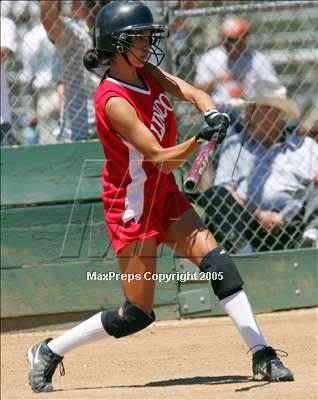Thumbnail 2 in Lincoln-Stockton vs Vacaville (Sec. Playoff) photogallery.