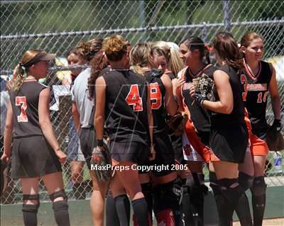 Thumbnail 1 in Lincoln-Stockton vs Vacaville (Sec. Playoff) photogallery.