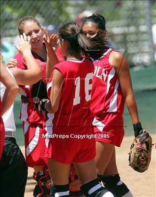 Thumbnail 2 in Lincoln-Stockton vs Vacaville (Sec. Playoff) photogallery.