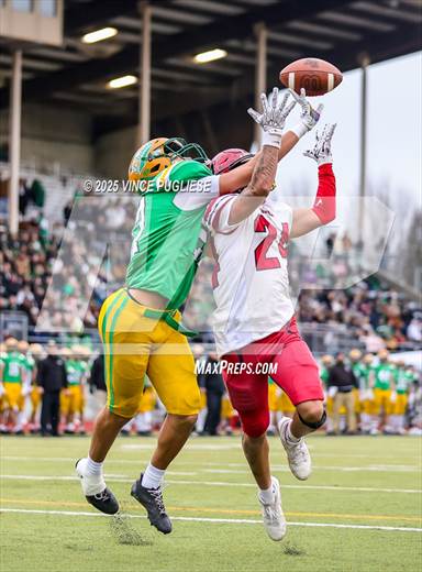 East Valley @ Tumwater (WIAA 2A Semifinal)
