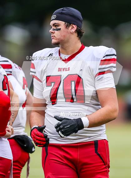 Thumbnail 3 in East Valley @ Tumwater (WIAA State 2A Semi Final) photogallery.