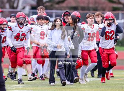 Thumbnail 1 in East Valley @ Tumwater (WIAA State 2A Semi Final) photogallery.