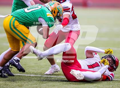 Thumbnail 1 in East Valley @ Tumwater (WIAA State 2A Semi Final) photogallery.