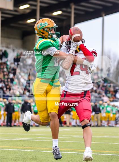 Thumbnail 3 in East Valley @ Tumwater (WIAA State 2A Semi Final) photogallery.