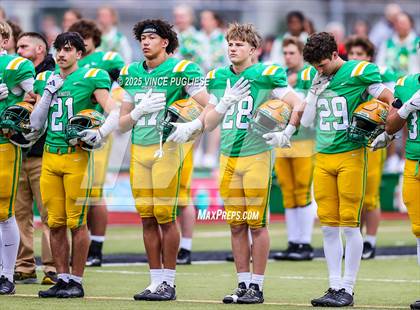 Thumbnail 2 in East Valley @ Tumwater (WIAA State 2A Semi Final) photogallery.