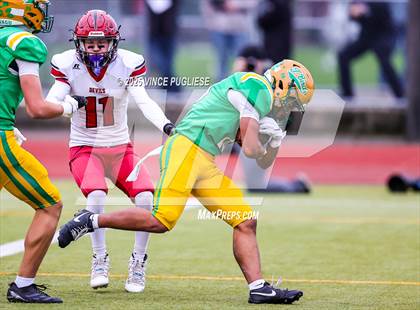 Thumbnail 1 in East Valley @ Tumwater (WIAA State 2A Semi Final) photogallery.