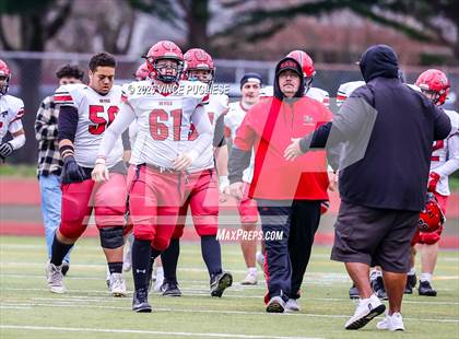 Thumbnail 2 in East Valley @ Tumwater (WIAA State 2A Semi Final) photogallery.