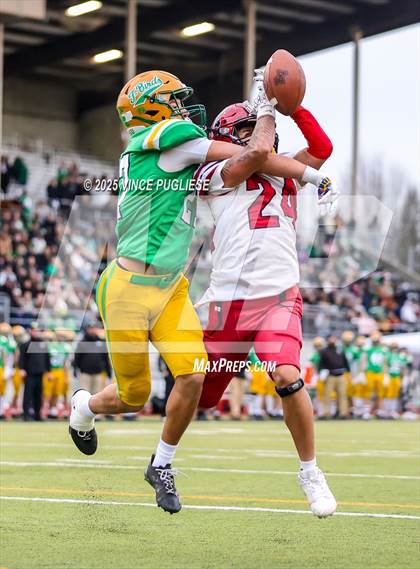 Thumbnail 2 in East Valley @ Tumwater (WIAA State 2A Semi Final) photogallery.