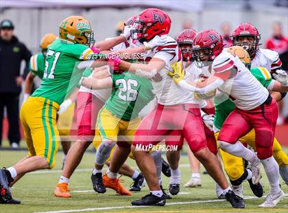Thumbnail 2 in East Valley @ Tumwater (WIAA State 2A Semi Final) photogallery.