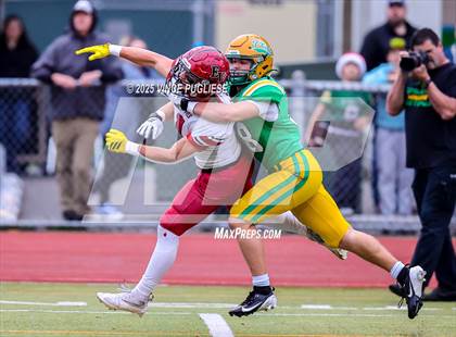 Thumbnail 3 in East Valley @ Tumwater (WIAA State 2A Semi Final) photogallery.
