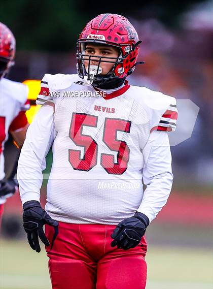 Thumbnail 3 in East Valley @ Tumwater (WIAA State 2A Semi Final) photogallery.