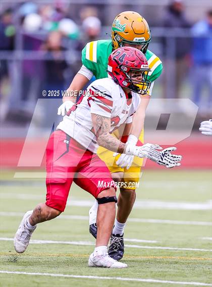 Thumbnail 2 in East Valley @ Tumwater (WIAA State 2A Semi Final) photogallery.