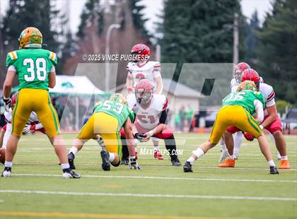 Thumbnail 1 in East Valley @ Tumwater (WIAA State 2A Semi Final) photogallery.