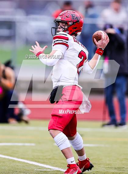 Thumbnail 1 in East Valley @ Tumwater (WIAA State 2A Semi Final) photogallery.