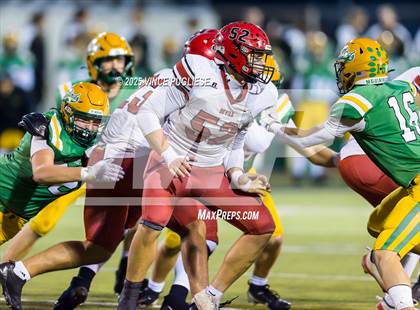 Thumbnail 3 in East Valley @ Tumwater (WIAA State 2A Semi Final) photogallery.